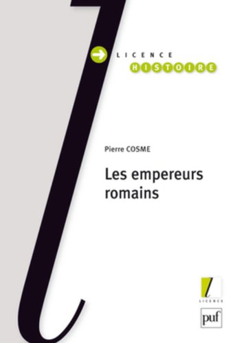 Les  empereurs romains