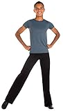 Body Wrappers Dancewear Jazz Pants