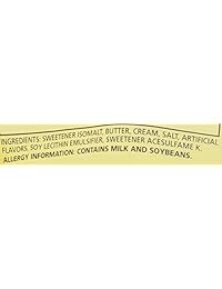 WERTHER'S ORIGINAL Sugar Free Caramel Hard Candy, Individually Wrapped Candy, 7.7 Ounce Bag
