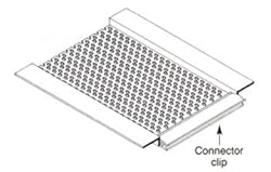 Continuous Soffit Vent