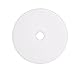 Verbatim 96552 DVD-R 4.7GB 16X Aqua Ace White Glossy Inkjet Printable Surface, Hub Printable - 50pk Spindle