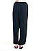ICNBUYS Women's Kung Fu Tai Chi Pants Cotton Silk