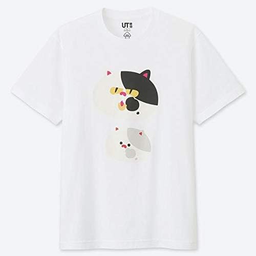Amazon ユニクロ スプラトゥーン Ut グラフィック Tシャツ ジャッジくん Tシャツ カットソー 通販