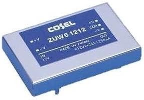 Isolated DC/DC Converters 3W 15V/30V 0.1A Through Hole