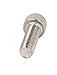 uxcell 1mm Pitch M6x20mm Stainless Steel Hex Key Socket Head Cap Screws 30pcs