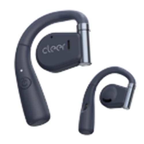 Cleer Audio Arc Open-Ear True Wireless Earhook Sports Earphones with Cleer+ App - Light Grey