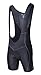 Przewalski Men’s 3D Padded Cycling Bike Bib Shorts, Excellent Performance and Better Fit