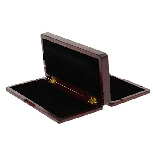 Flameer 40 Oboe Reeds Storage Hard Case for Wind Woodwind Instrument Parts
