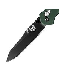 Benchmade 940 cuchillo Reverse tanto