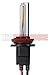 HID-Warehouse HID Xenon Replacement Bulbs - H11 3000K - Golden Yellow (1 Pair)