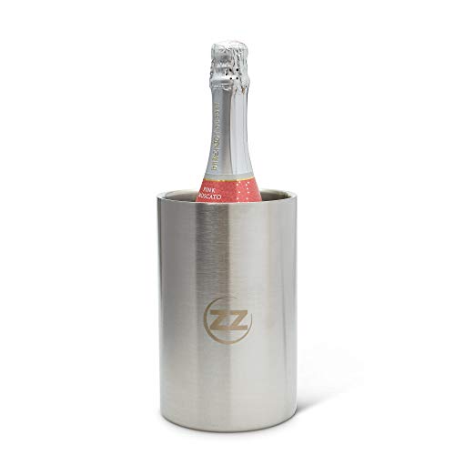 Bunzzr Stainless Steel Wine Chiller Bucket Insulated Long Lasting