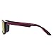 XUSY Vintage Two -Tone Sunglasses