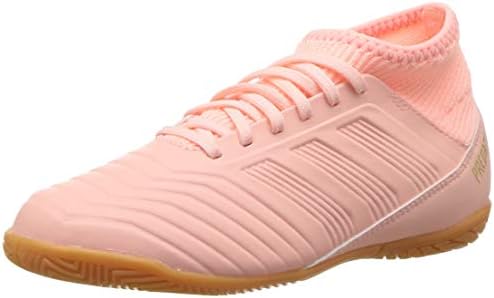 predator tango 18.3 indoor shoes pink