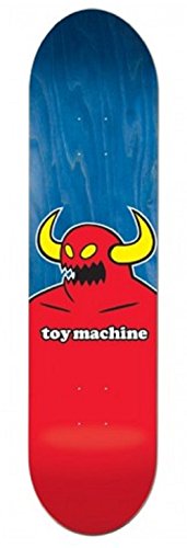 Toy Machine Skateboard Monster Deck 