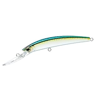 Yo-zuri Crystal Minnow Leurre De Plongée Profond