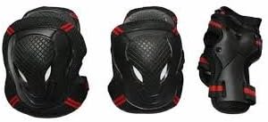 Sport Protective Pads Happy Valentines Day