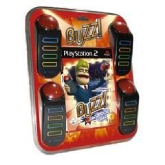 #59 — Buzz! The Big Quiz with 4 Buzzers (PS2)
