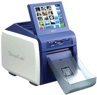 Sony UP-CR10L SnapLab Digital Photo Printer