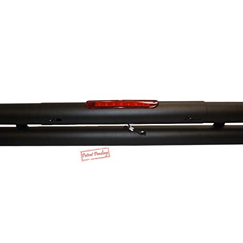 BLACK HORSE GLRB-01B Truck Bed Roll Bar