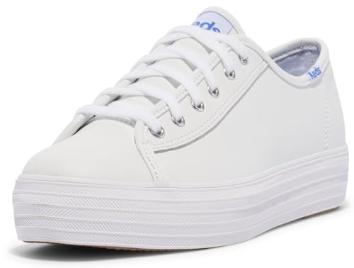 Keds Triple Kick Leather Sneaker