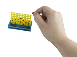 World's Smallest Connect 4