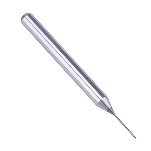 Enpoint™ high precision carbide micro drill bit 1/8&q…