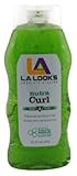 La Looks Gel #8 Nutra Curl 20oz. Mega Hold