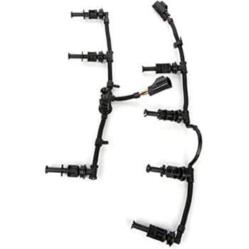 Amazon.com: SCITOO Fuel Injector Wiring Harness Module Fit For 2008