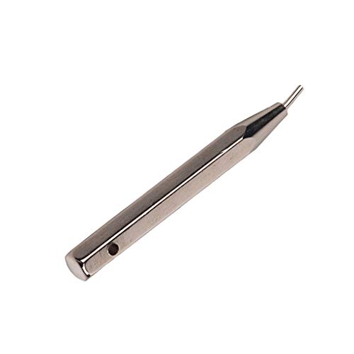 B Blesiya Nickel Violin Chin Rest Shaft Screwdriver Screw Wrench Violin Repair Tool