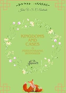 Livro Kingdoms and cases : O phrionnsapal roinnseir