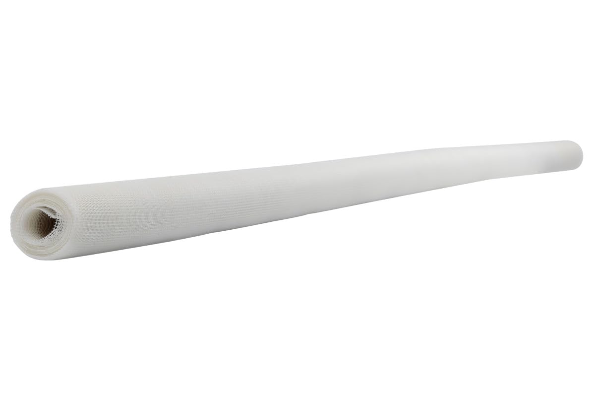 Schellenberg 57503 Fibreglass Fly Screen 140 x 250 cm White