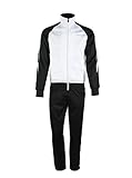 Men's Outdoor 2 Piece Jacket Pants Track Suit Sport Sweat Suit Set