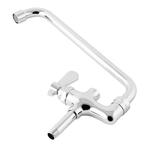 Commercial 12" Add-on Faucet for Pre-Rinse Faucet Unit - Thumbnail 2