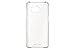 Samsung Galaxy S7 edge Case Clear Protective Cover - Gold