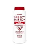 Safetec Speedy Cleanz Fluid Absorbent 16oz. Shaker Top Bottle (12 Bottles/case) (for Urine, Vomit and Body Fluid Spills)