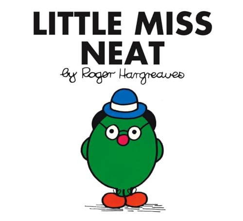 Little Miss Neat (Mr. Men and Little Miss) at Amazon