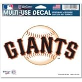 MLB Multi-Use Colored Decal