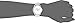 Fossil Women's ES3806 Tailor Stainless Steel Watch with Leather Band