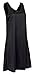 Valair Women's Straight Nylon Non Cling Full Slip