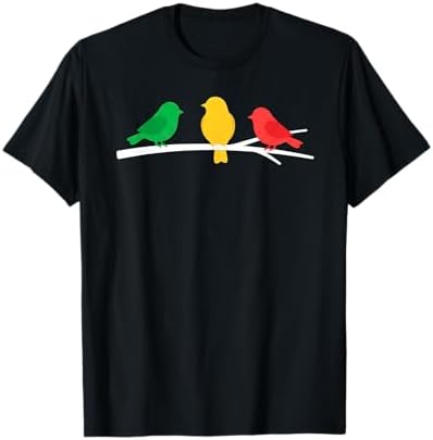 Amazon.com: Rasta Flag Colors Stripe Shirt Reggae Jamaican Vintage