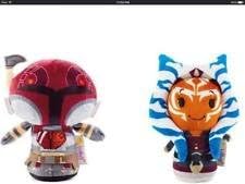 itty bittys Hallmark Star Wars Rebels Sabine Wren and Ahsoka Tano Stuffed Animal