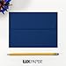LUXPaper A7 Invitation Envelopes | Peel & Press | 5 1/4