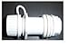 Igloo 24011 Replacement Threaded Drain Plug