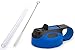 Blue Hydro Flask Straw Lid - Fits 40oz, 32oz, 64oz Wide Mouth Hydroflask, FiftyFifty, Klear Bottle - BPA Free