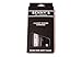 DOUBLE EDGE SAFETY RAZOR - from Benny's of London - NO BLADES INCLUDED - Includes Heavy Weight Luxury Shave Razor and Cleaning Cloth - Mens Razor the Best Shaving Experience