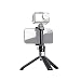 PGYTECH Huaye OSMO Compact Action 4K Waterproof Camera Sport Type-C Cable Protector Lens Hood Cage Compatible with DJI OSMO Action Camera Accessories (PGYTECH Action Camera Extension Pole Tripod Plus)thumb 4