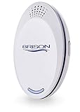 BRISON Ultrasonic Pest Repeller Plug-in Control Electronic Insect Repellent Ver 1.5