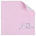 Brunch Party Supplies, Pink Paper Napkins (5 x 5, 50 Pack)
