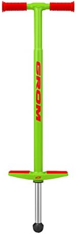 NSG Kids Grom Pogo Stick - 5 to 9 Year Olds, 40-90 Pounds