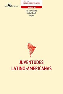 Livro Juventudes latino-americanas (Série Estudo Reunidos Livro 80)
